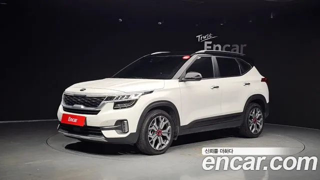 Kia Seltos Gasoline 1.6 Turbo 2WD Noblesse