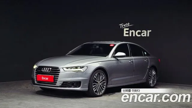 Audi A6 50 TDI Premium C7