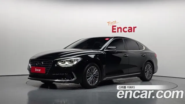 Hyundai Grandeur IG Hybrid Premium