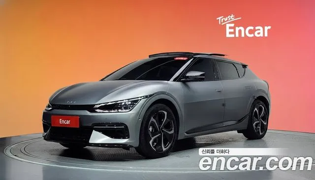 Kia EV6 GT Line