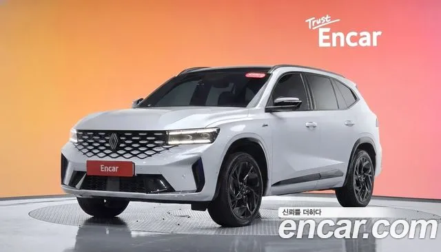 Renault Korea 1.5 E-TECH 2WD