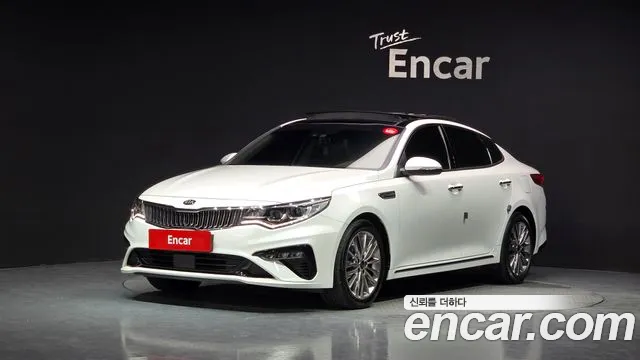 Kia The New K5 2 2.0 Prestige