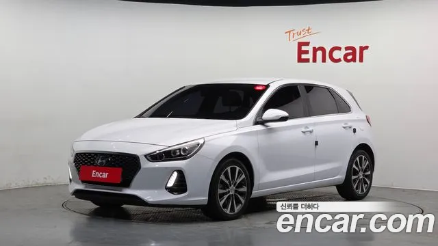 Hyundai i30 (PD) Diesel 1.6 Premium