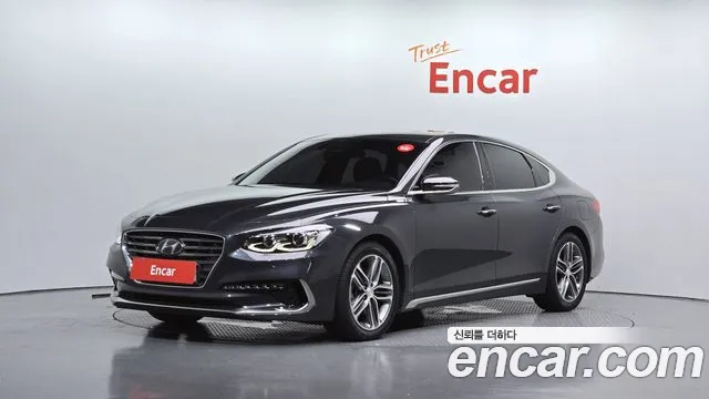 Hyundai Grandeur IG 2.4 Premium