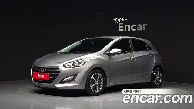 Hyundai The New i30 2.0