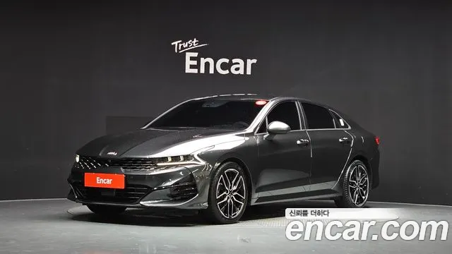 Kia K5 III 1.6 Turbo Noblesse