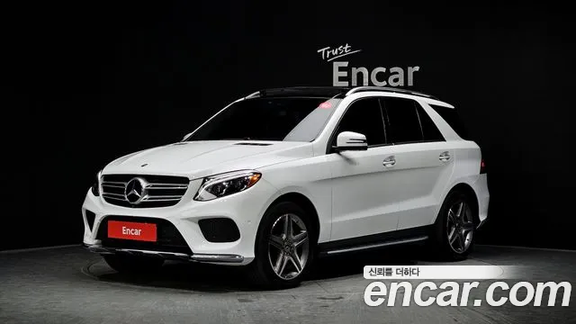 Mercedes-Benz GLE- W166 GLE350 d 4MATIC Premium