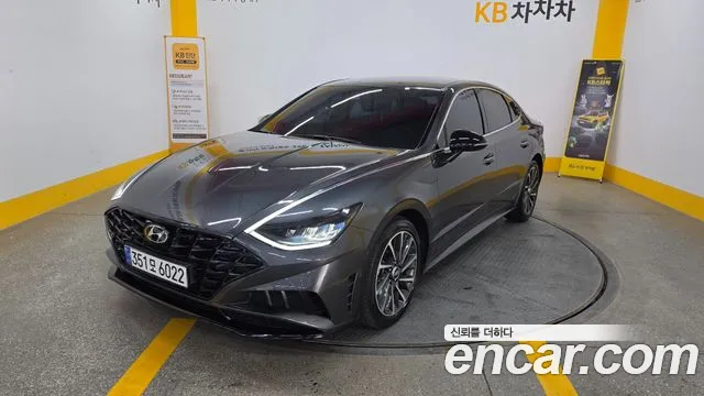 Hyundai Sonata (DN8) 2.0 Premium