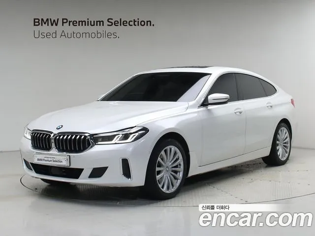 BMW 6 GT (G32) 620d xDrive