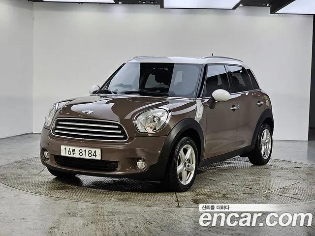 MINI Cooper D Countryman SE 1