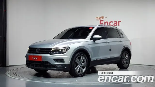 Volkswagen Tiguan 2 2.0 TDI 4 Prestige