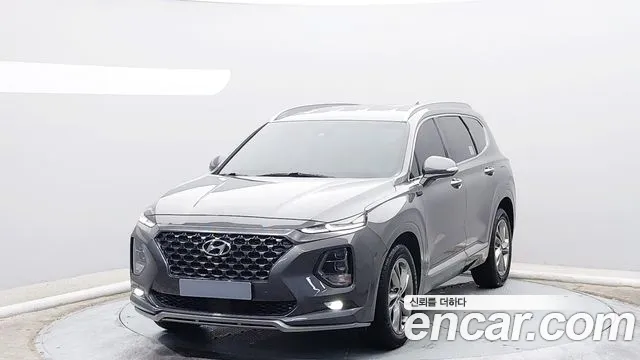 Hyundai Santa Fe TM Gasoline 2.0T 4WD Inspiration