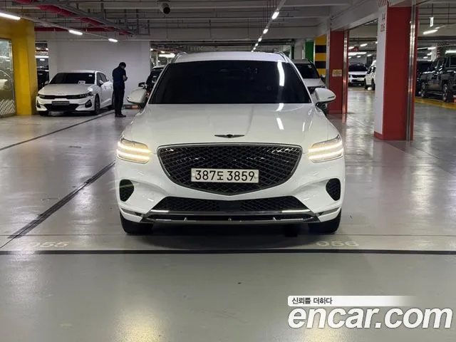Genesis GV70 2.5T Gasoline 2WD