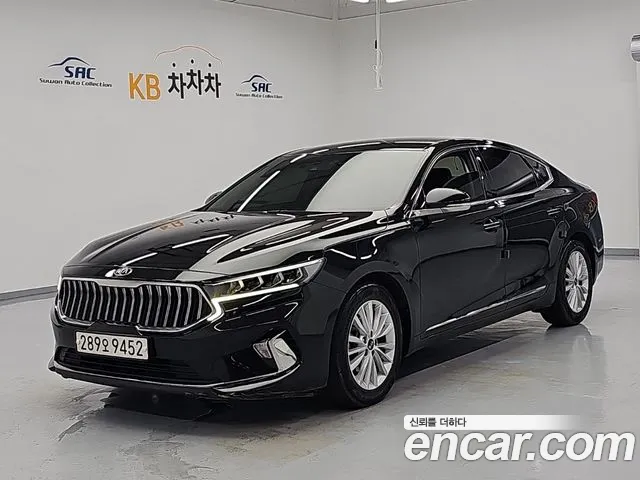 Kia K7 2.5 GDI Prestige