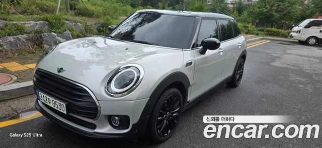 MINI Cooper Clubman 2