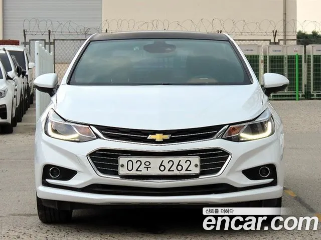 Chevrolet(GM) All New 1.4 Turbo LTZ