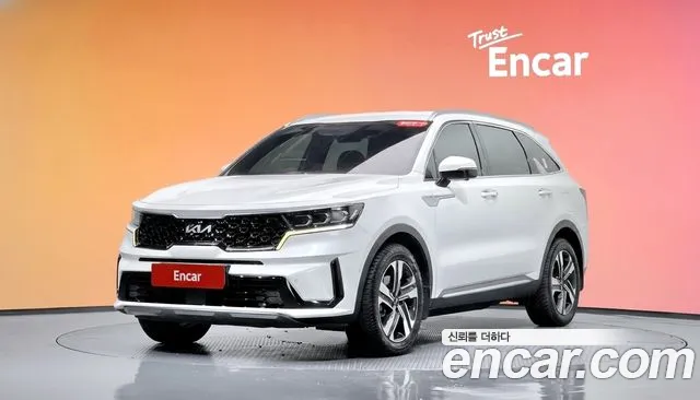 Kia Sorento 4 HEV 1.6 2WD Signature