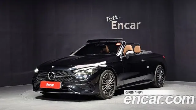 Mercedes-Benz CLE- C236 CLE200