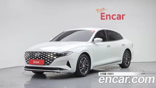 Hyundai The New Grandeur IG 3.0 LPi