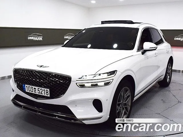 Genesis GV70 2.5T Gasoline AWD