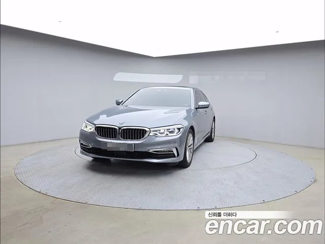 BMW 5 (G30) 530i xDrive