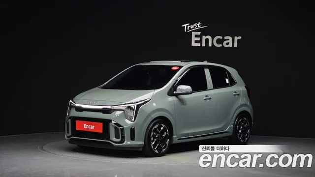 Kia The New (JA) GT Line