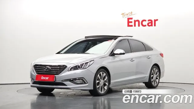 Hyundai LF Sonata 2.4 Exclusive