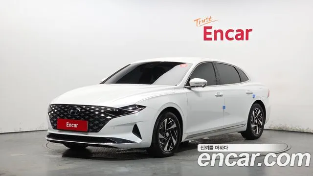 Hyundai The New Grandeur IG Hybrid