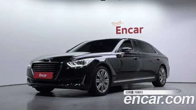 Genesis EQ900 5.0 GDI AWD Prestige