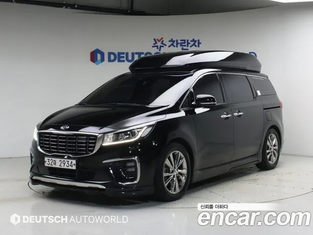 Kia The New Carnival 9 Prestige