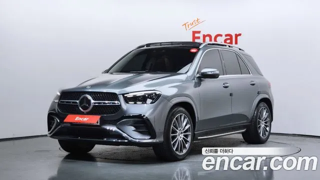 Mercedes-Benz GLE- W167 GLE450 4MATIC