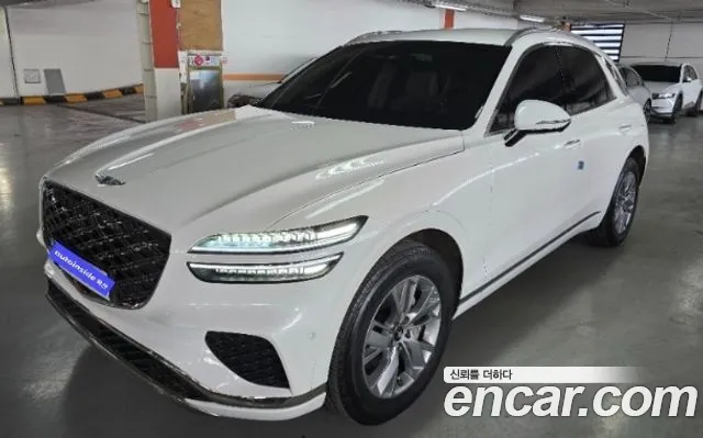Genesis GV70 2.5T Gasoline 2WD