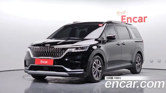 Kia Carnival 4 9 Prestige