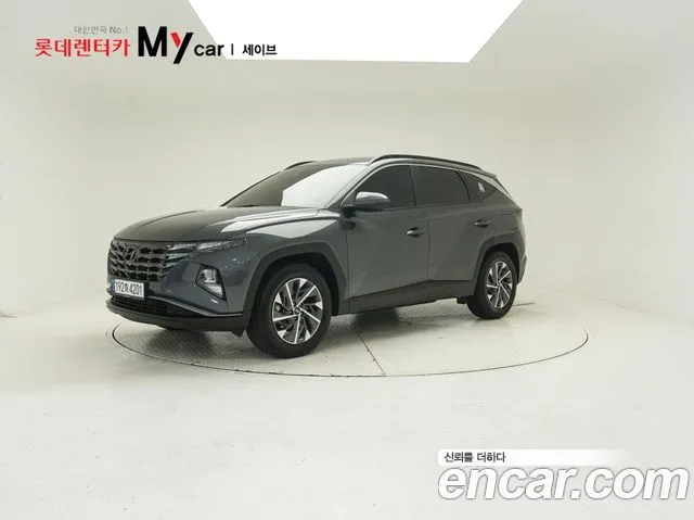 Hyundai Tucson (NX4) Gasoline 1.6 Turbo 2WD Premium