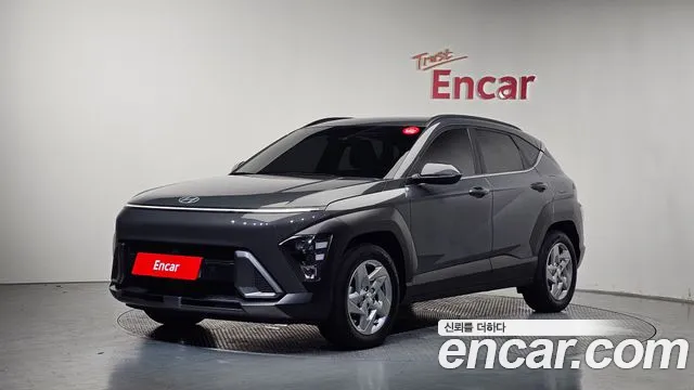 Hyundai Kona Hybrid (SX2) Premium