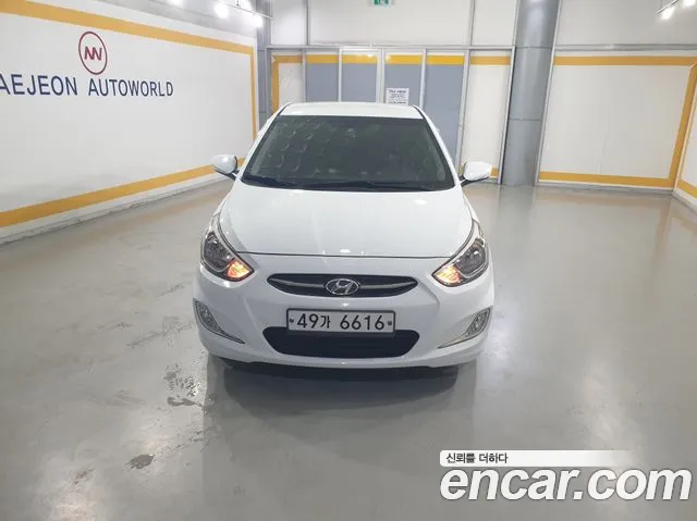 Hyundai 1.4 VVT