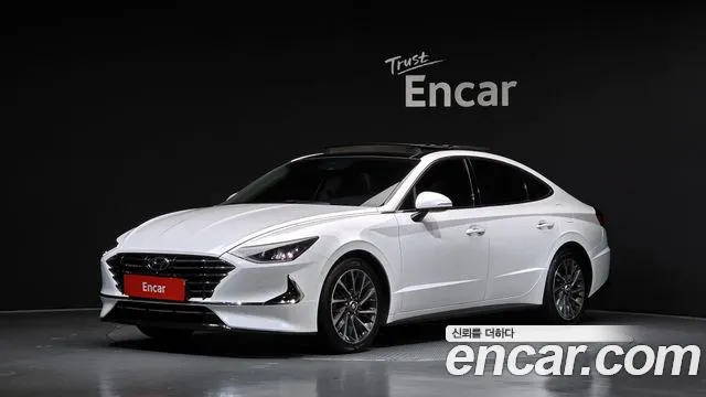 Hyundai Sonata (DN8) 2.0 Premium