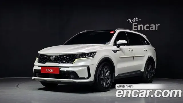 Kia Sorento 4 HEV 1.6 2WD Noblesse