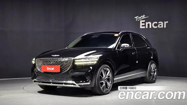 Genesis GV70 2.5T Gasoline 2WD