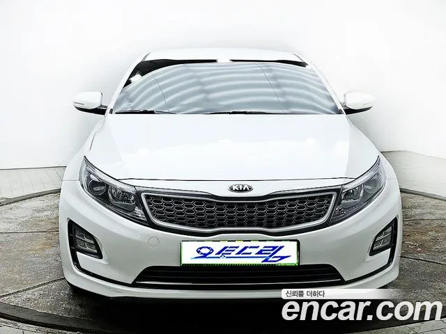 Kia K5 Hybrid 500h Prestige