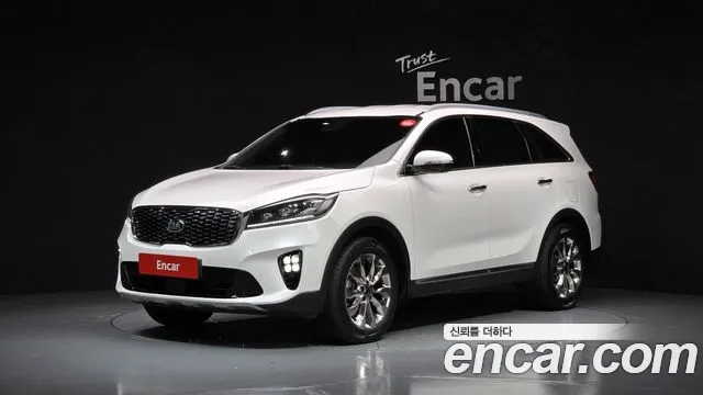 Kia The New Sorento Diesel 2.2 2WD