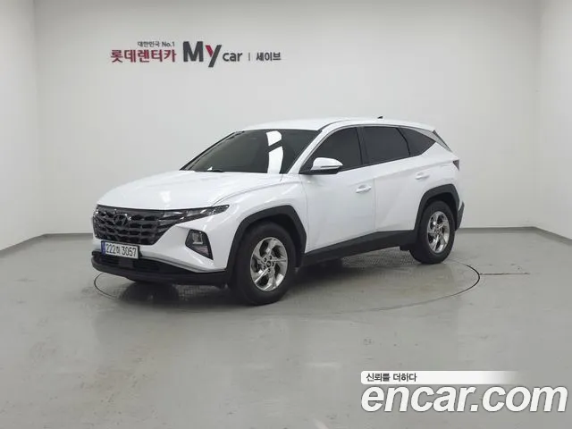 Hyundai Tucson (NX4) Gasoline 1.6 Turbo 2WD