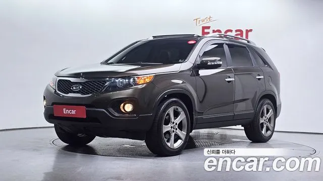 Kia Sorento R Diesel 2.0 2WD TLX