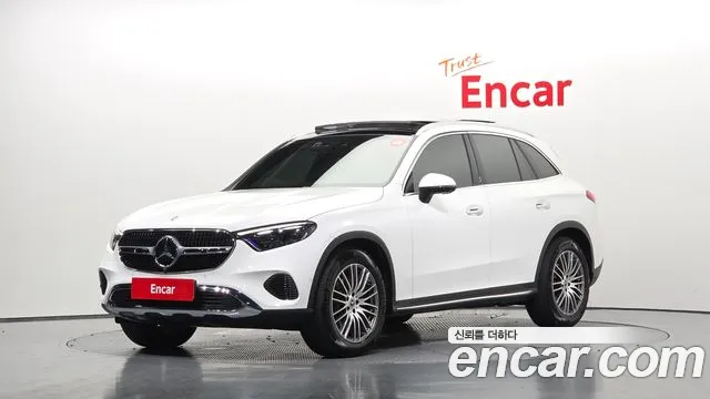 Mercedes-Benz GLC- X254 GLC220 d 4MATIC