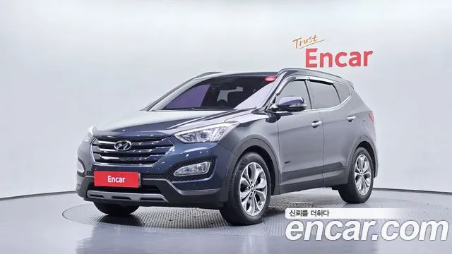 Hyundai Santa Fe DM Diesel(e-VGT) 2.0 2WD Exclusive