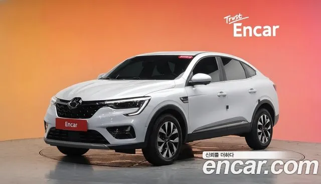 Renault Korea XM3 1.3 TCe RE