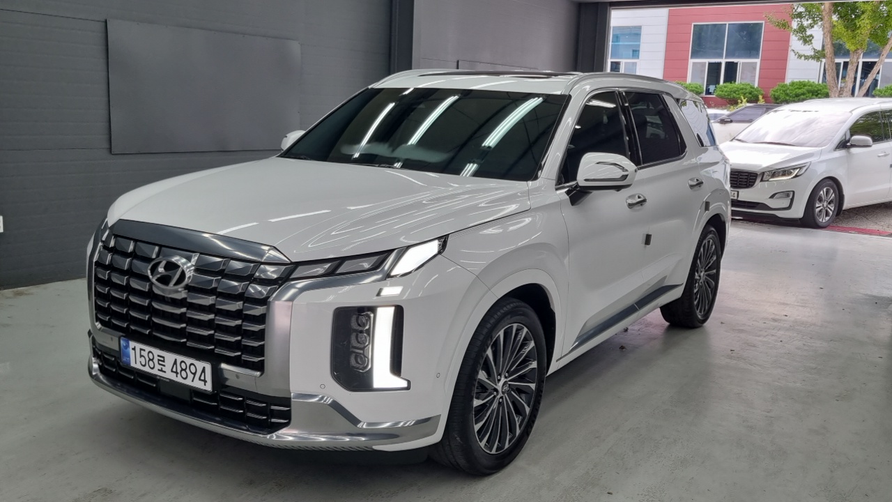 Hyundai The New Palisade Diesel 2.2 2WD