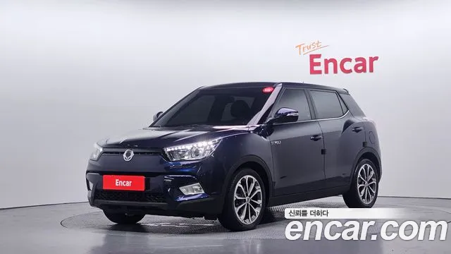 KG Mobility(SsangYong) Tivoli VX 2WD
