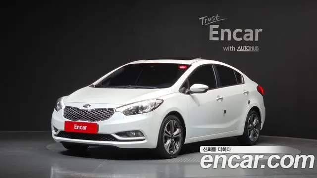 Kia K3 Noblesse