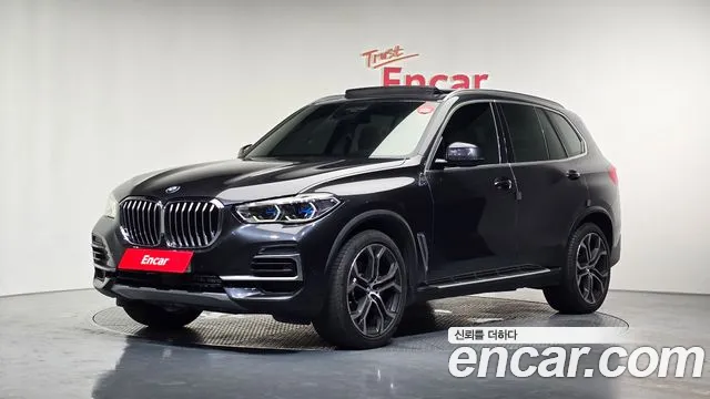 BMW X5 (G05) xDrive 40i xLine
